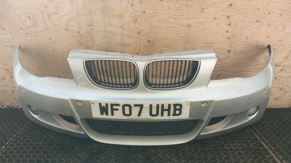 Bmw  E82 E87 E81 Zderzak Przód  354/7 M-Pakiet