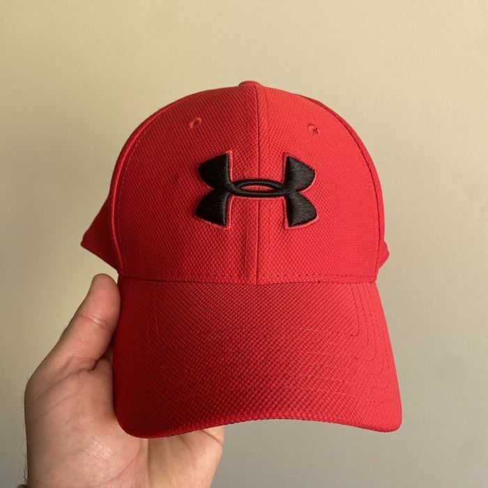 Кепка бейсболка under armour blitzing m/l