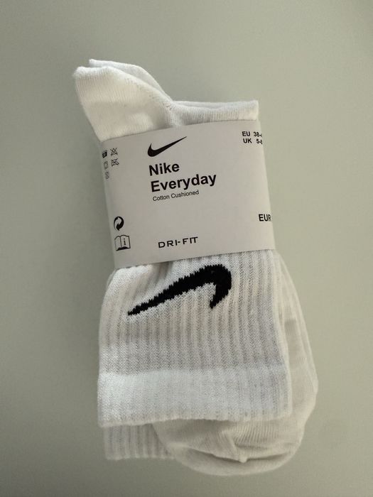 skarpetki nike nowe