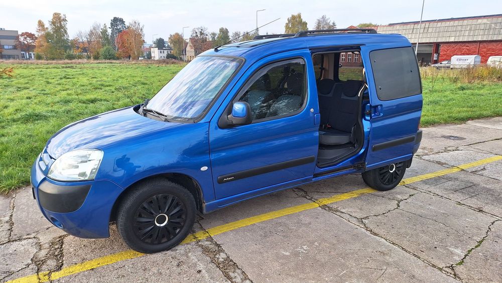 Citroën Berlingo Berlingo polift jedyny taki