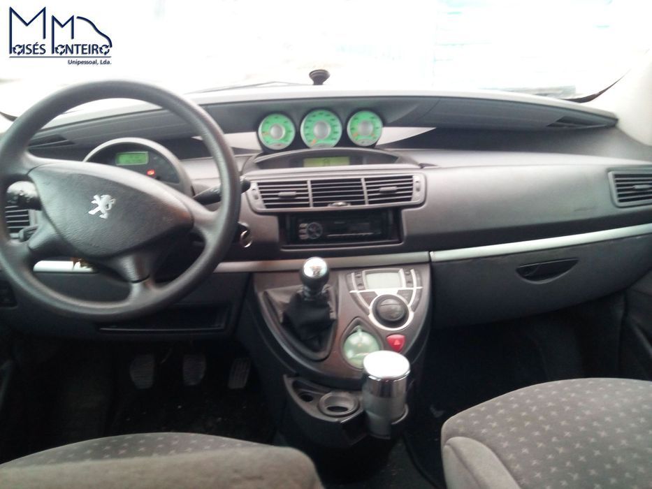 PEÇAS Peugeot 807 de 2003