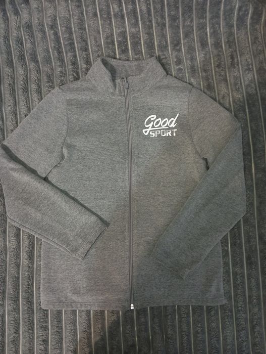 Тепленька кофта на 9-10