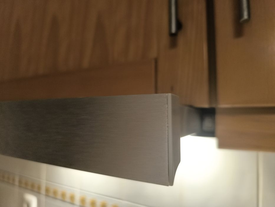 Exaustor cozinha Cata