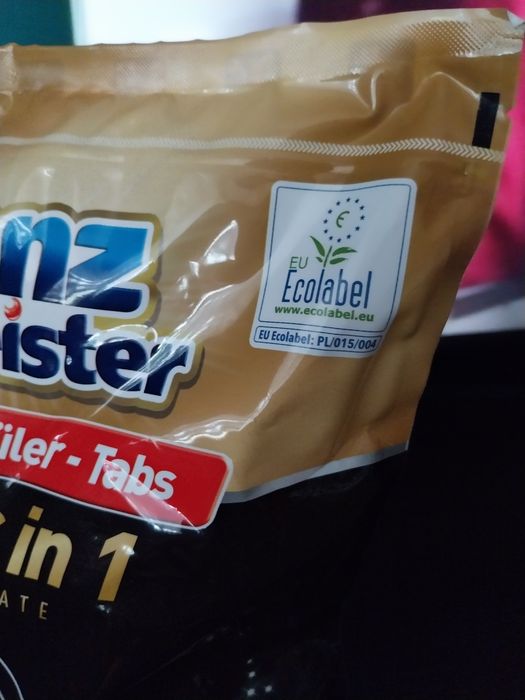 Tabletki do zmywarki Glanz Meister 90 szt.