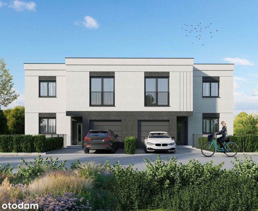 Osiedle Wierzbin II ul.Szlachecka 4x2lok.170/500m2