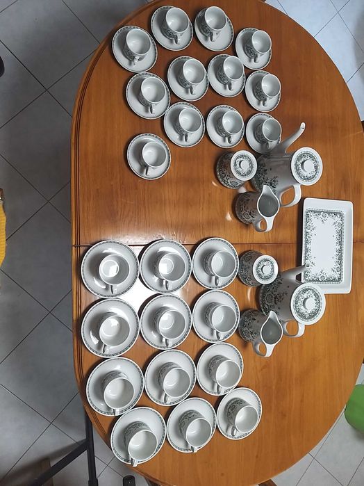 Loiça da SP Coimbra ano 1980