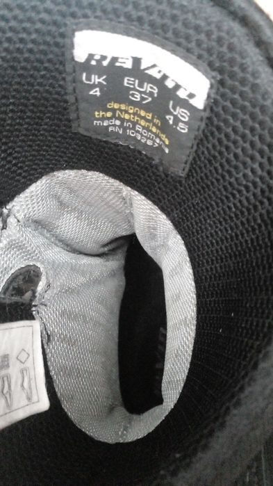 Мотоботы Revit  водонепроницаемые