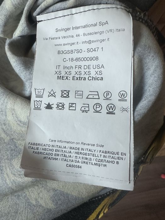 Футболка versace jeans