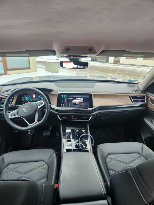 Volkswagen Atlas 2024 SE