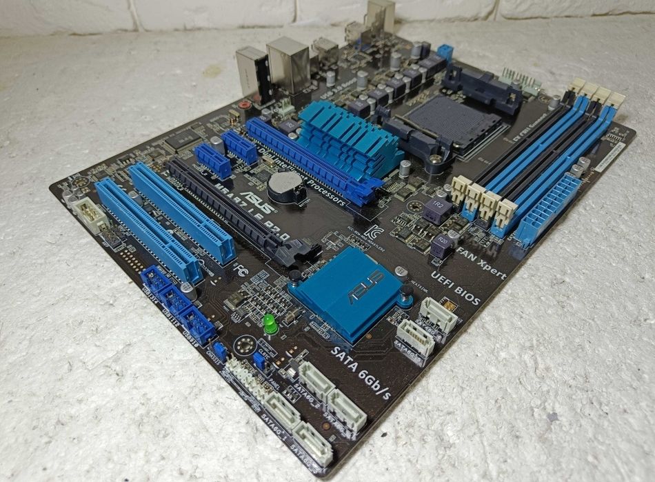 ТОП Материнская плата ASUS M5А97 R2.0