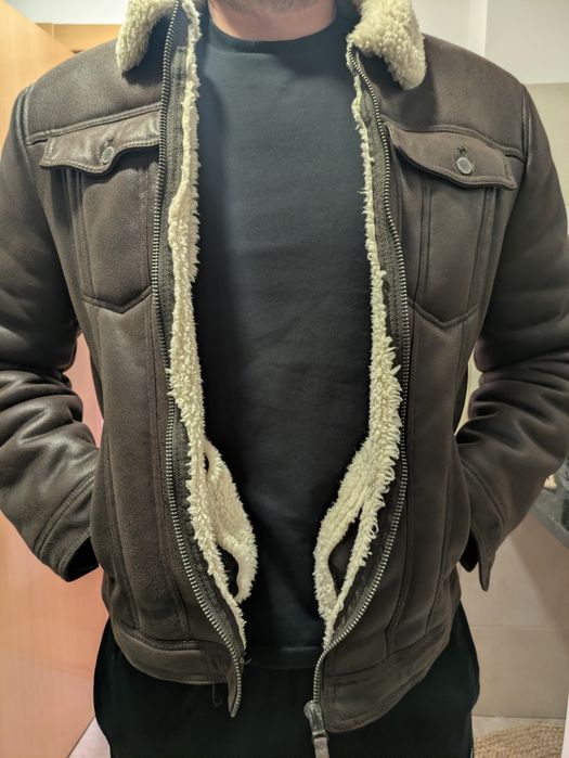 Jaqueta polipele Springfield XL