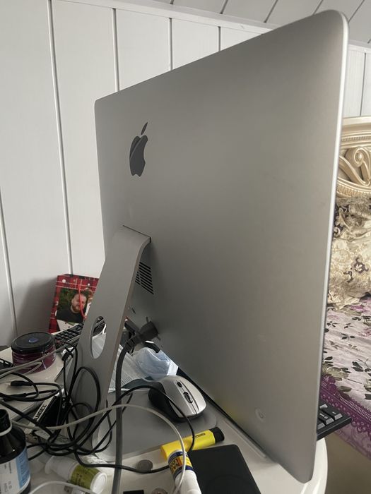 Продам iMac 2017 retina 4K 16 gb ОЗУ