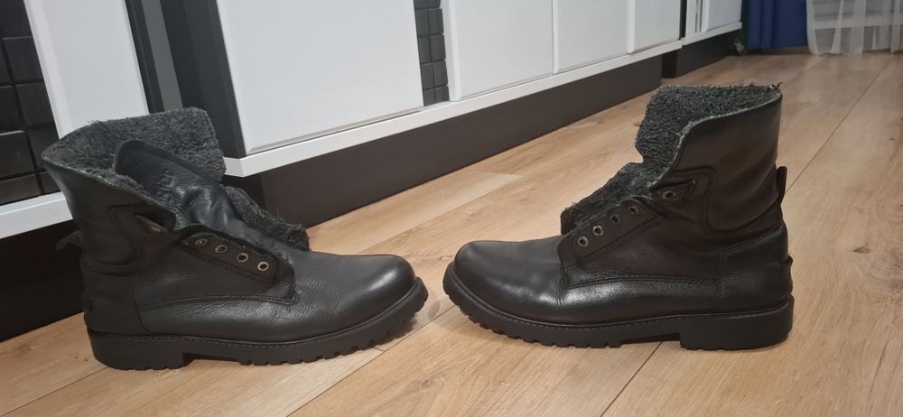 Buty zimowe wrangler 43