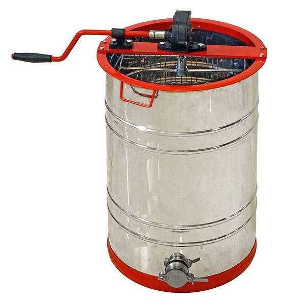 Miodarka 3 ramkowa ręczna uniwersalna BASIC