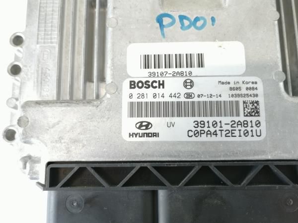 Kit imobilizador HYUNDAI i10 (PA)