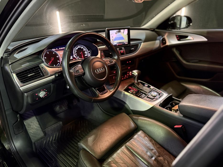 Audi A6 C7 S-Line 2.0 TDI Auto.