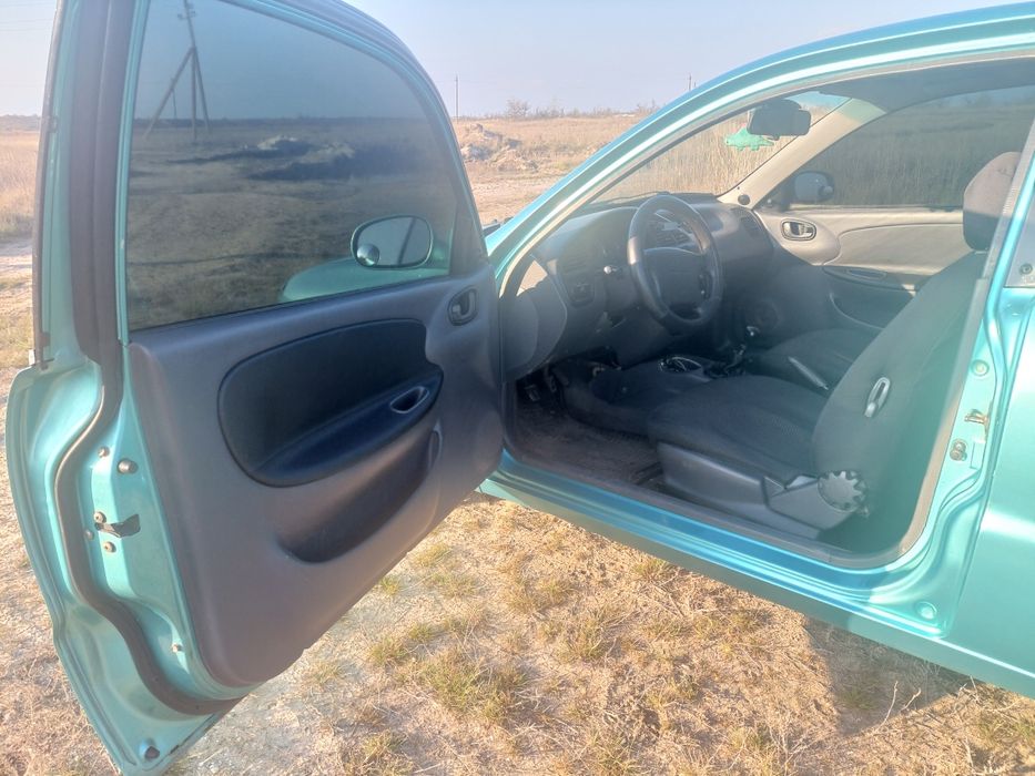 Daewoo Lanos 1.5
