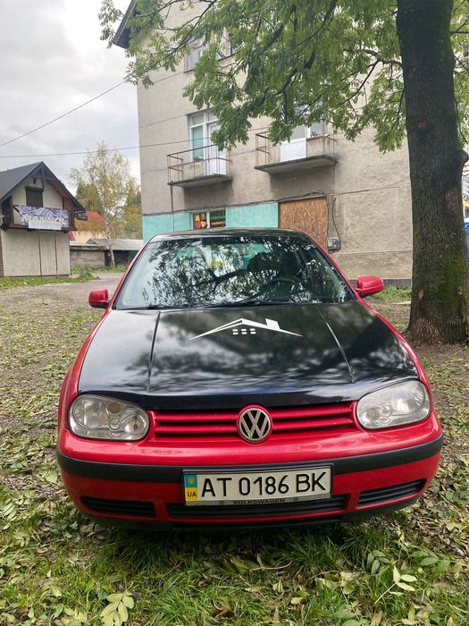 Продам Volkswagen Golf 4
