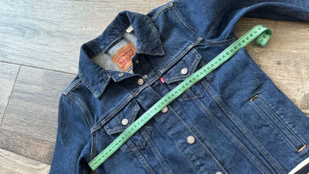 Джинсова куртка Levi’s