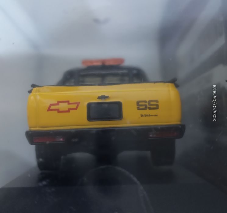 Chevrolet ElCamino 1/43 (american cars)