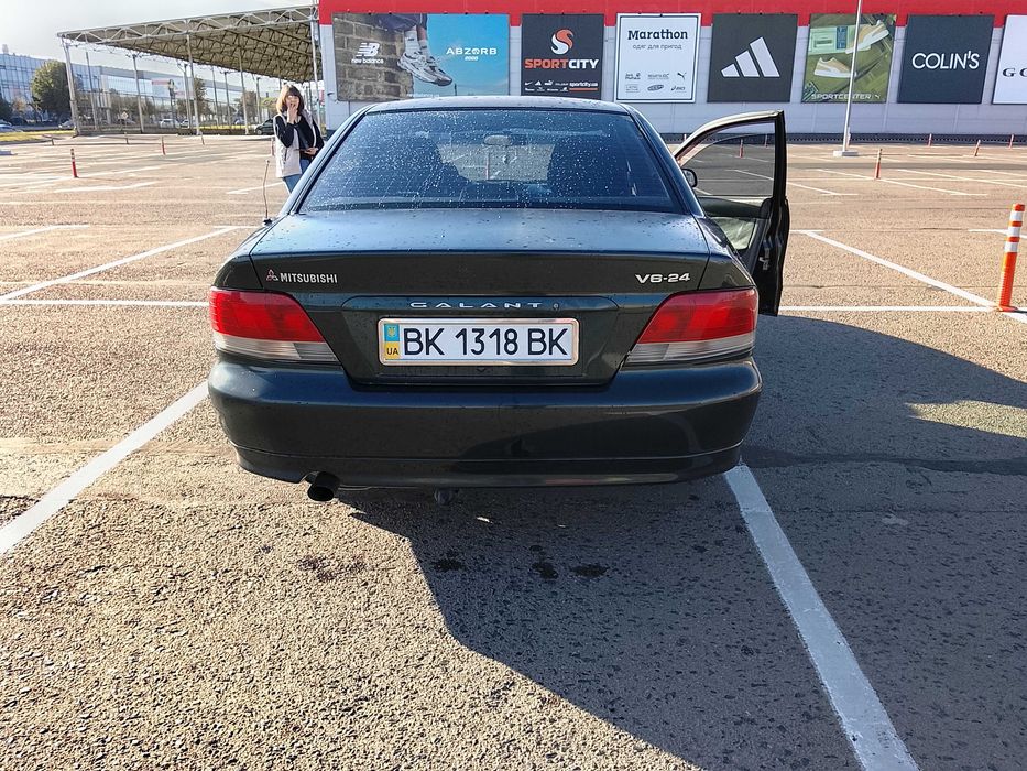 ПродажМіцубісі галант