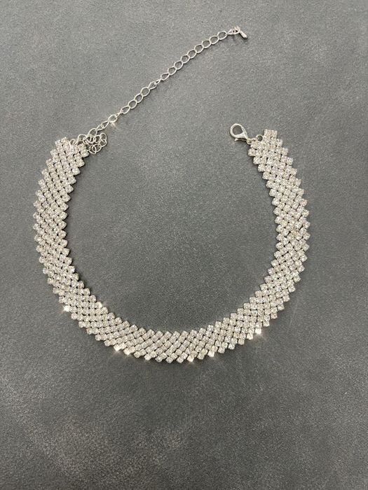 Choker cyrkonie :)