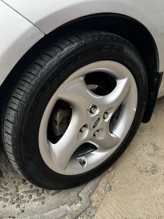 Ford Fiesta 2015 VIN 3FADP4EJ3FM170970 фото оголошення 5 з 13