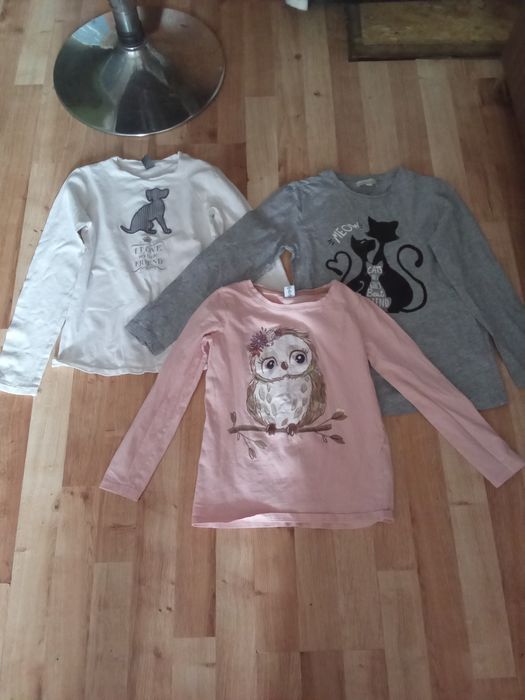 Bluzka dla dziewczynki