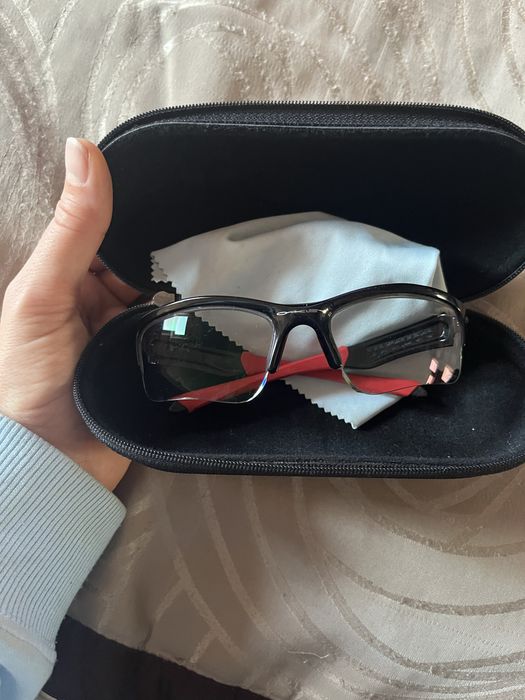 Oprawa okularowa mlodzieżowa oakley