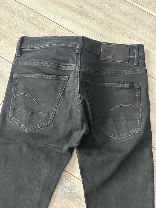Jeansy G-star raw rozmiar L