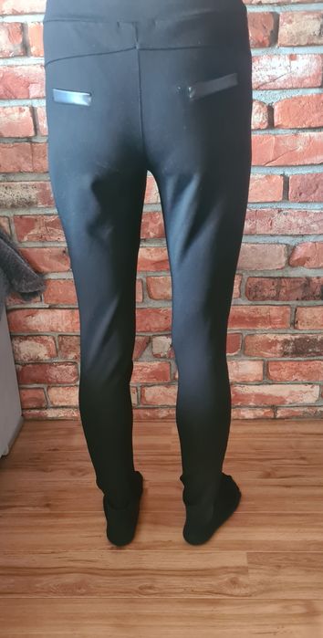 Legginsy Cocomore 36 ekoskóra
