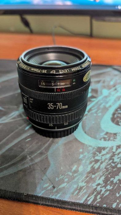 CANON EOS850　EF35-70mm付き Amazon | Canon EF 35-70mm 1:3.5-4.5 | レンズフード 通販