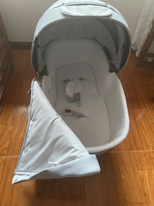 Stroller, Baby Carrier, and Baby Seat Trio64751162603521125