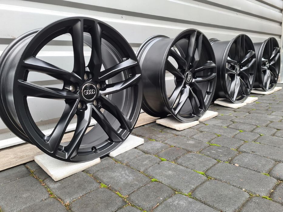 Oryginalne Felgi Audi 18 RS A3 A4 A6 A8 Q3 Q5 TT