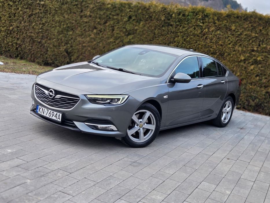 Opel Insignia Opel Insignia Grand Sport