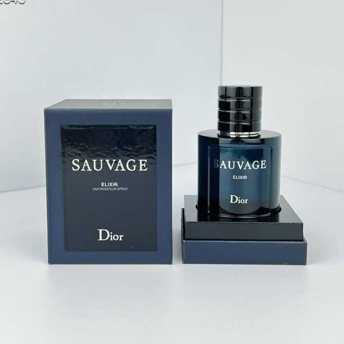 Dior sauage ELIXIR Perfume 100ml