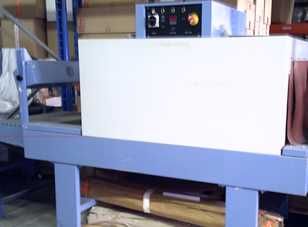 Máquinas Embalamento Industriais