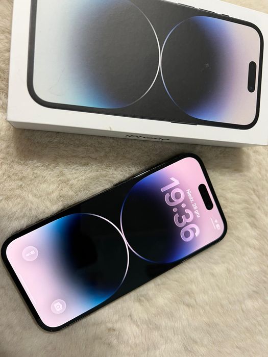 iPhone 14 pro 128gb 86%