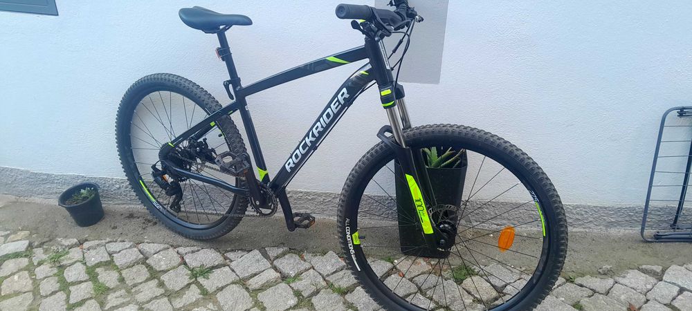 Bicicleta BTT praticamente nova,  IMPECÁVEL!!!
