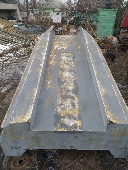 Лодка с документами. Обмен на авто или продажа Мотор Вихрь 30.