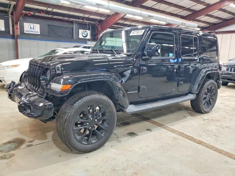 Jeep Wrangler Jeep Wrangler, Sahara, 3.6L, V6, 4x4, USA Import !