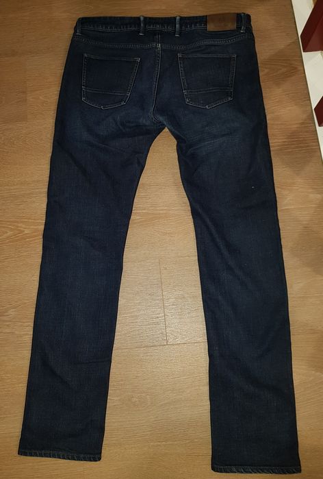 Calças de ganga Massimo Dutti