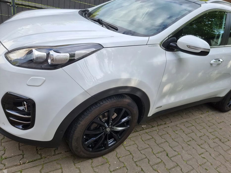 Kia Sportage Kia Sportage IV