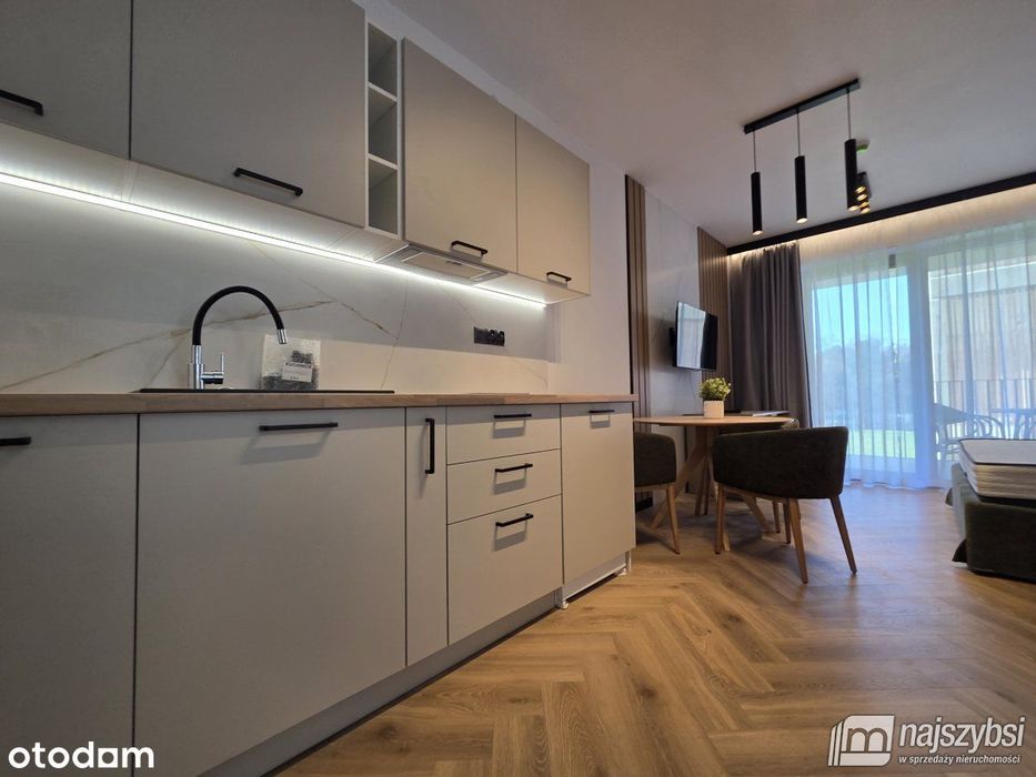 Świnoujście - apartament  Greeneri Park
