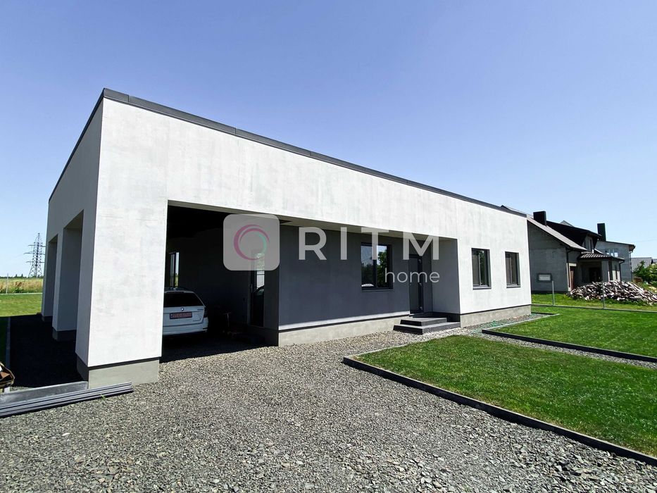 Продаж будинку в с. Боголюби, 140 м², дизайнерський ремонт - Вид 2