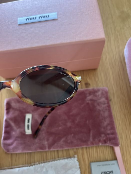 Oculos de sol Miu Miu