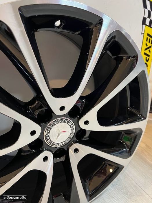 Jantes 18 mercedes originais