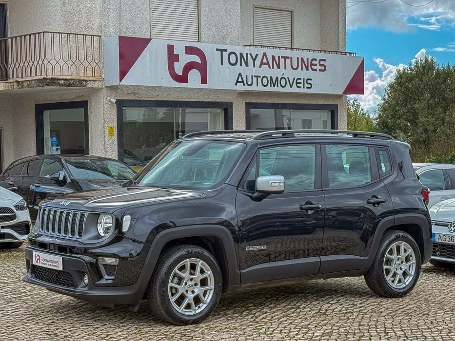 Jeep Renegade 1.0 T Limited