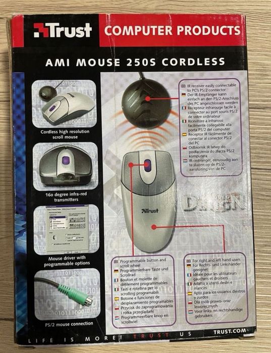 Rato para computador