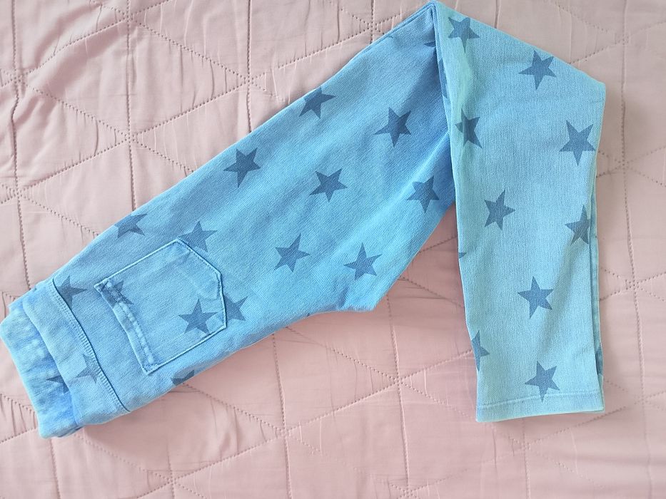 Legginsy elastyczne 152